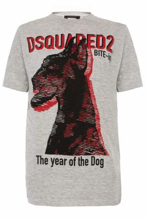 T-shirt z nadrukiem, zdjęcie 1 T-shirt z nadrukiem od Dsquared2